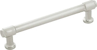 Piper Collection Pull 5-1/16'' cc Satin Nickel Finish H077853SN