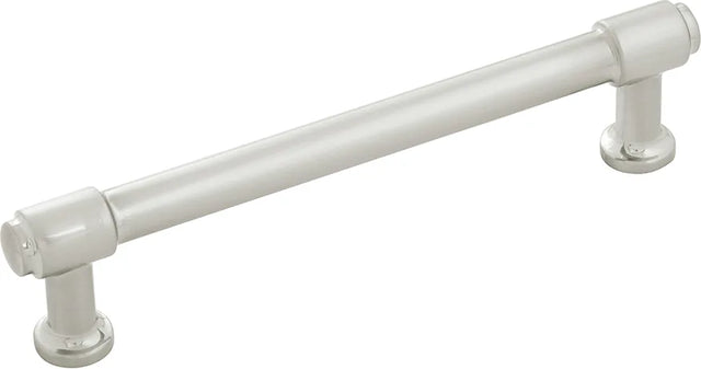 Piper Collection Pull 5-1/16'' cc Satin Nickel Finish H077853SN