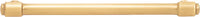 Piper Collection Pull 5-1/16'' cc Brushed Golden Brass Finish H077853BGB