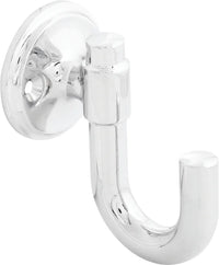 Piper Collection Hook 1-1/8'' cc Chrome Finish H077859CH