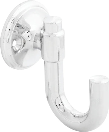 Piper Collection Hook 1-1/8'' cc Chrome Finish H077859CH