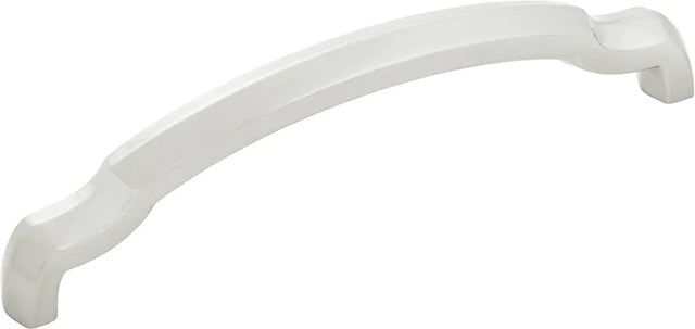 Veranda Collection Pull 5-1/16'' cc Satin Nickel Finish H077864SN