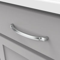 Veranda Collection Pull 6-5/16'' cc Chrome Finish H077865CH