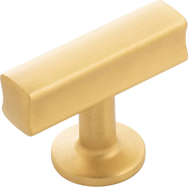 Woodward Collection T-Knob 1-15/16'' X 15/16''