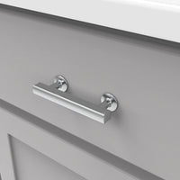 Woodward Collection Pull 3'' cc Chrome Finish H077880CH