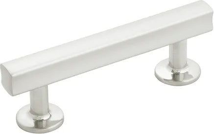 Woodward Collection Pull 3'' cc Satin Nickel Finish H077880SN
