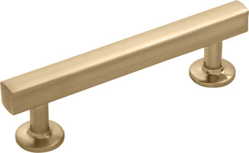 Woodward Collection Pull 3-3/4'' cc Champagne Bronze Finish H077881CBZ
