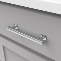 Woodward Collection Pull 5-1/16'' cc Chrome Finish H077882CH