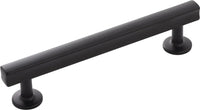 Woodward Collection Pull 5-1/16'' cc Matte Black Finish H077882MB
