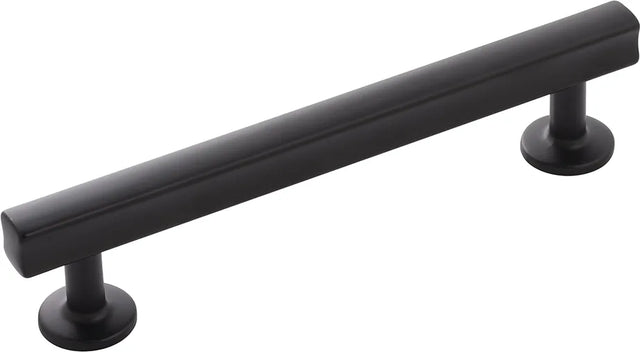 Woodward Collection Pull 5-1/16'' cc Matte Black Finish H077882MB