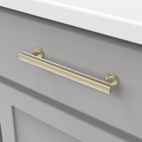 Woodward Collection Pull 6-5/16'' cc Champagne Bronze Finish H077883CBZ