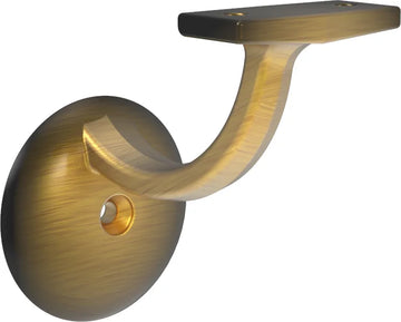 Hand Rail Brackets Collection Handrail Bracket 3-3/16''