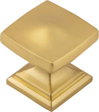 Dover Collection Knob 1-1/4'' Square