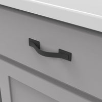 Dover Collection Pull 3'' cc Matte Black Finish H078770MB