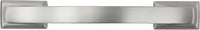 Dover Collection Pull 3-3/4'' cc Satin Nickel Finish H078771SN