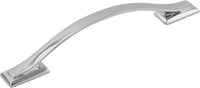 Dover Collection Pull 5-1/16'' cc Chrome Finish H078772CH