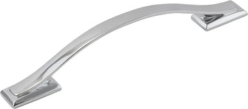 Dover Collection Pull 5-1/16'' cc Chrome Finish H078772CH