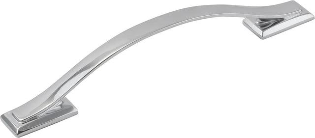 Dover Collection Pull 5-1/16'' cc Chrome Finish H078772CH