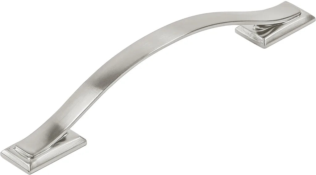 Dover Collection Pull 5-1/16'' cc Satin Nickel Finish H078772SN