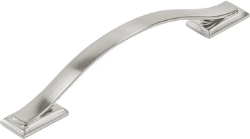 Dover Collection Pull 5-1/16'' cc Satin Nickel Finish H078772SN