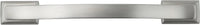 Dover Collection Pull 5-1/16'' cc Satin Nickel Finish H078772SN