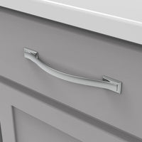 Dover Collection Pull 6-5/16'' cc Chrome Finish H078773CH