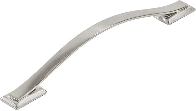 Dover Collection Pull 6-5/16'' cc Satin Nickel Finish H078773SN