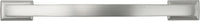 Dover Collection Pull 6-5/16'' cc Satin Nickel Finish H078773SN