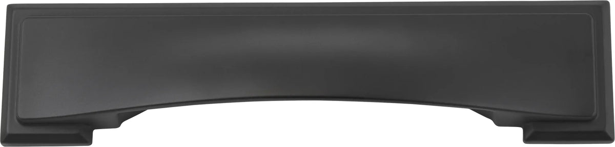Dover Collection Cup Pull 3'', 3-3/4'' & 5-1/16'' (128mm) cc Matte Black Finish H078775MB