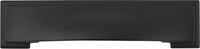 Dover Collection Cup Pull 3'', 3-3/4'' & 5-1/16'' (128mm) cc Matte Black Finish H078775MB