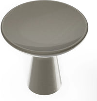 Maven Collection Knob 1-1/4'' Diameter Satin Nickel Finish H078776SN