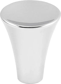 Maven Collection Knob 15/16'' Diameter Chrome Finish H078777CH
