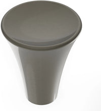 Maven Collection Knob 15/16'' Diameter Satin Nickel Finish H078777SN