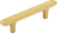 Maven Collection Pull 3'' cc Brushed Golden Brass Finish H078778BGB