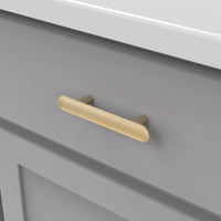 Maven Collection Pull 3'' cc Brushed Golden Brass Finish H078778BGB