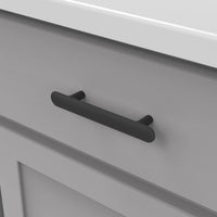 Maven Collection Pull 3-3/4'' cc Matte Black Finish H078779MB