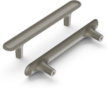 Maven Collection Pull 3-3/4'' cc Satin Nickel Finish H078779SN