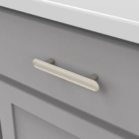 Maven Collection Pull 3-3/4'' cc Satin Nickel Finish H078779SN
