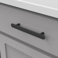 Maven Collection Pull 5-1/16'' cc Matte Black Finish H078780MB