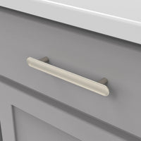 Maven Collection Pull 5-1/16'' cc Satin Nickel Finish H078780SN