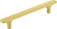 Maven Collection Pull 5-1/16'' cc Brushed Golden Brass Finish H078780BGB