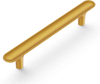 Maven Collection Pull 5-1/16'' cc Brushed Golden Brass Finish H078780BGB