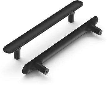 Maven Collection Pull 5-1/16'' cc Matte Black Finish H078780MB