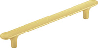 Maven Collection Pull 6-5/16'' cc Brushed Golden Brass Finish H078781BGB