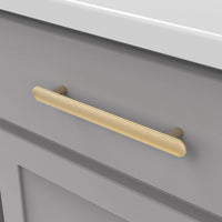 Maven Collection Pull 6-5/16'' cc Brushed Golden Brass Finish H078781BGB