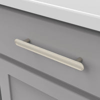 Maven Collection Pull 6-5/16'' cc Satin Nickel Finish H078781SN