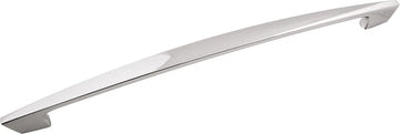 Velocity Collection Appliance Pull 12'' cc Polished Nickel Finish HH074855-14
