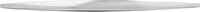 Velocity Collection Appliance Pull 12'' cc Polished Nickel Finish HH074855-14