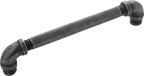 Pipeline Collection Pull 6-5/16'' cc Black Nickel Vibed Finish HH075010-BNV