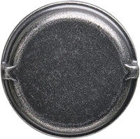 Pipeline Collection Knob 1-1/4'' Diameter Black Nickel Vibed Finish HH075028-BNV